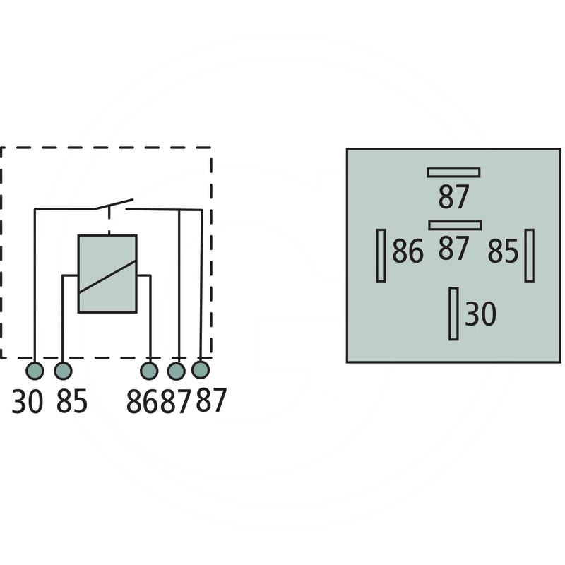 Hella Relay, working current | zdjęcie nr 2